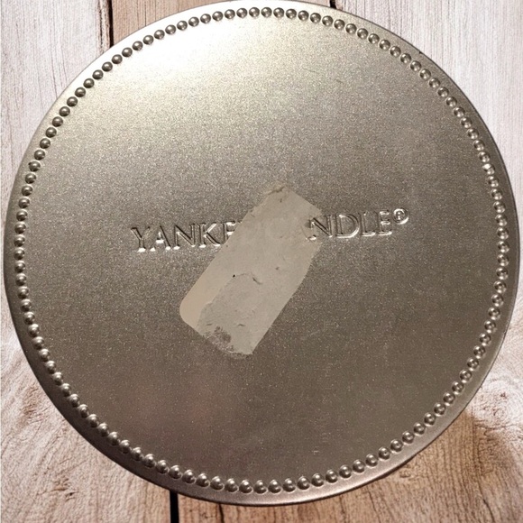 Vintage Original Yankee‎ Candle Cookie Swap HTF 22 ounce - Picture 2 of 4